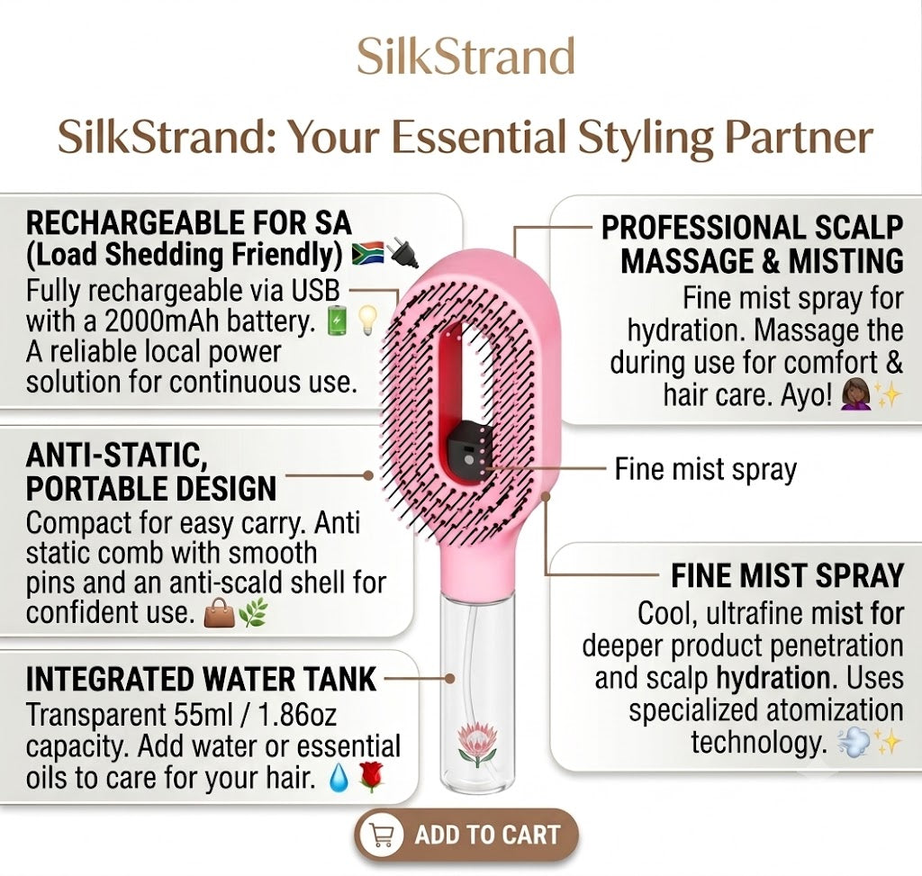 Silk Strand™ The Refresh