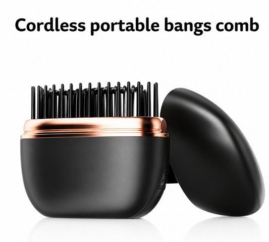 Silk Strand™ Fringe Styler