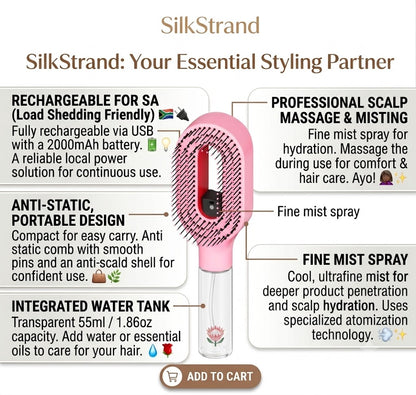 Silk Strand™ The Refresh