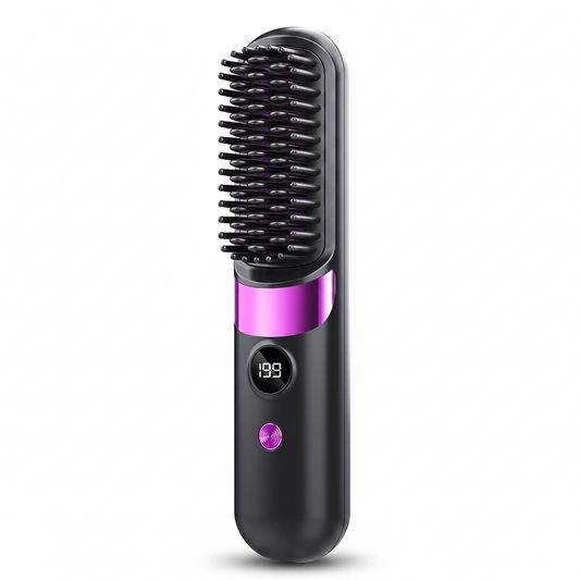 SilkStrand™ FlawlessFinish Styling Brush